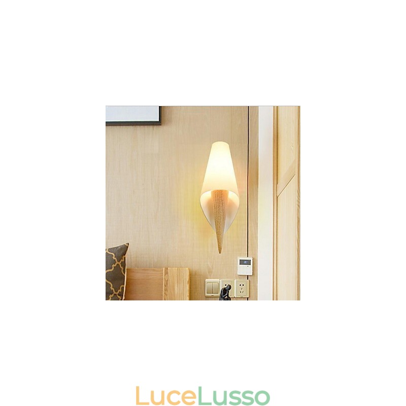 Moderno Contemporaneo Altri Caratteristica Uplight Applique da parete Applique