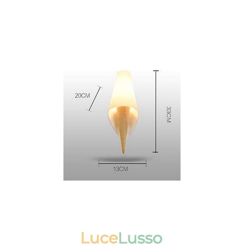 Moderno Contemporaneo Altri Caratteristica Uplight Applique da parete Applique