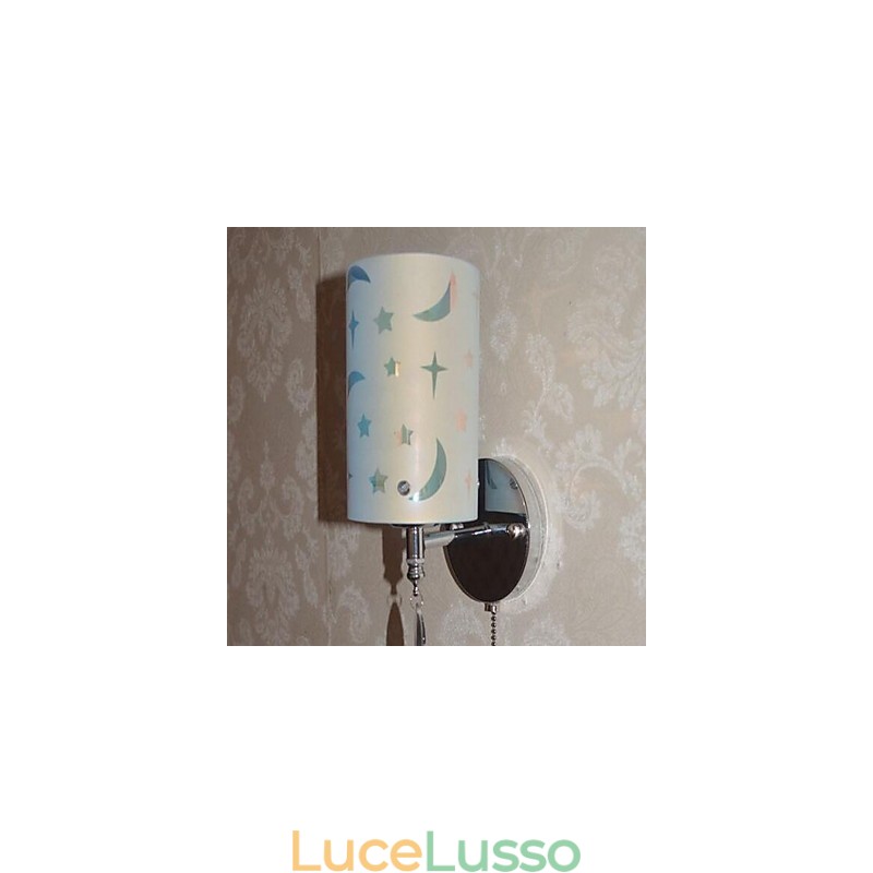 Semplice altra caratteristica per applique da parete in stile mini con luce ambientale