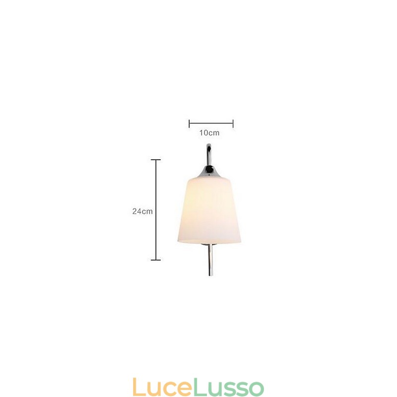 Moderno Contemporaneo Altri Caratteristica Uplight Applique da parete Applique