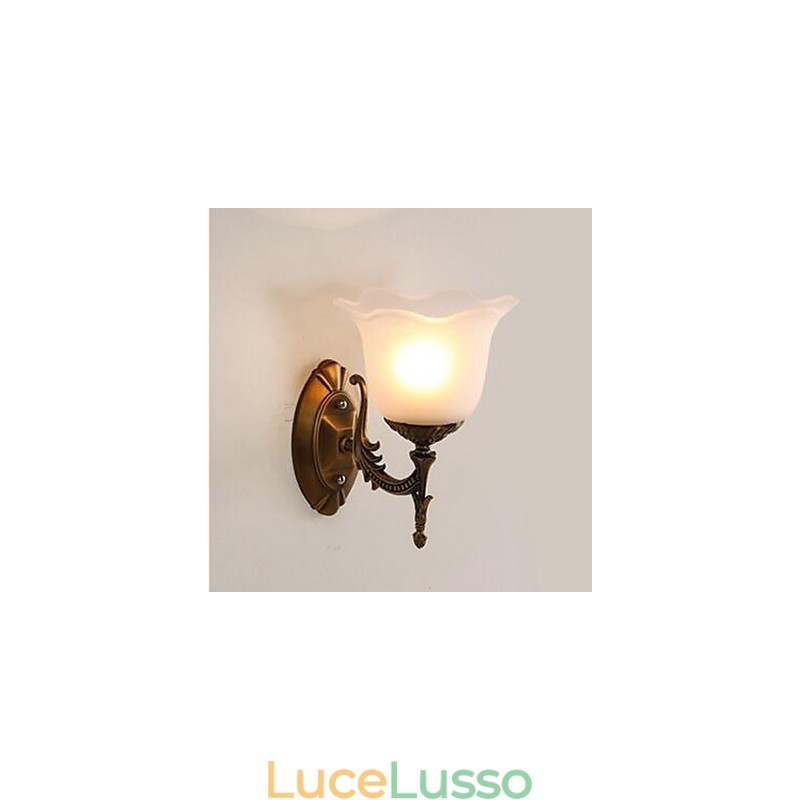 Moderno Contemporaneo Altri Caratteristica Uplight Applique da parete Applique
