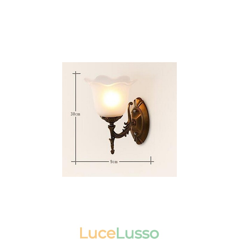 Moderno Contemporaneo Altri Caratteristica Uplight Applique da parete Applique