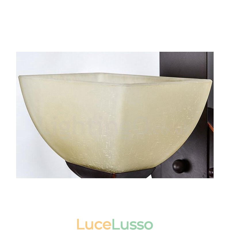 Applique da parete per interni classiche tradizionali a luce singola