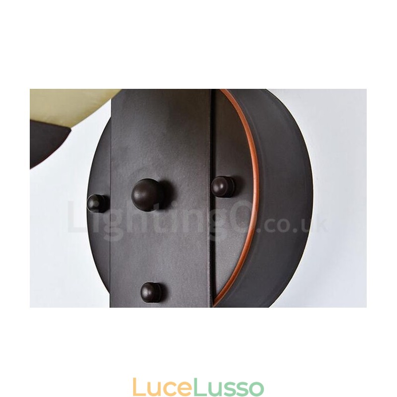 Applique da parete per interni classiche tradizionali a luce singola