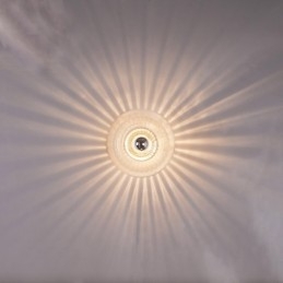 Applique da parete Shadowless Bulb Modern Contemporary Plafoniera