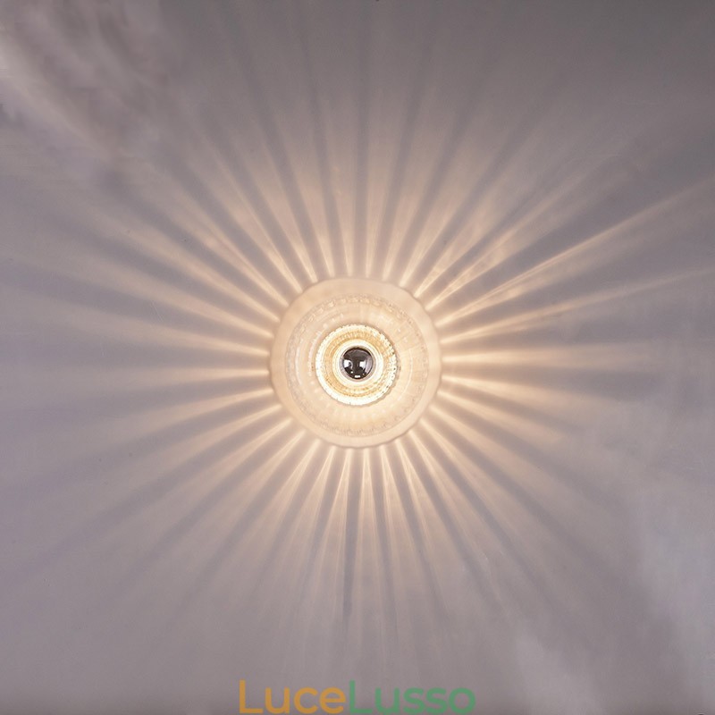 Applique da parete Shadowless Bulb Modern Contemporary Plafoniera