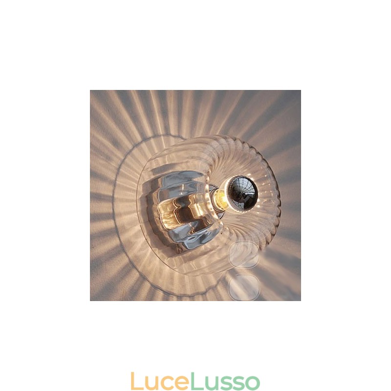 Applique da parete Shadowless Bulb Modern Contemporary Plafoniera