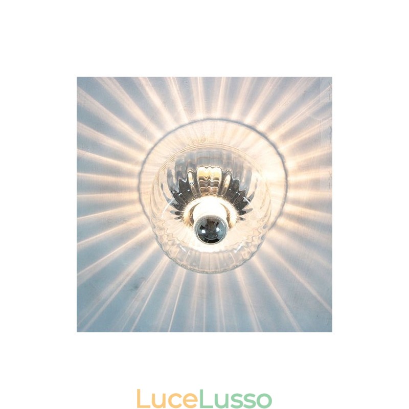 Applique da parete Shadowless Bulb Modern Contemporary Plafoniera