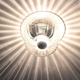 Applique da parete Shadowless Bulb Modern Contemporary Plafoniera