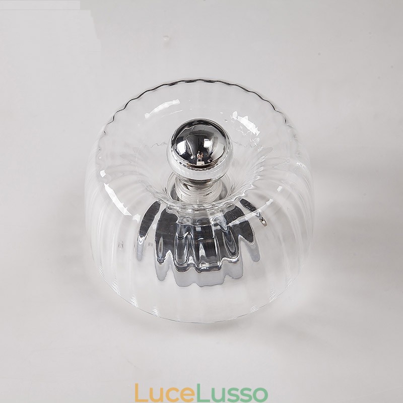 Applique da parete Shadowless Bulb Modern Contemporary Plafoniera