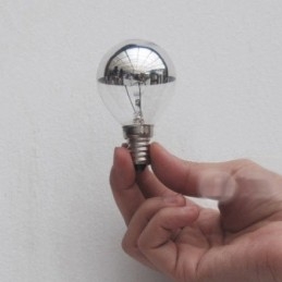 Applique da parete Shadowless Bulb Modern Contemporary Plafoniera