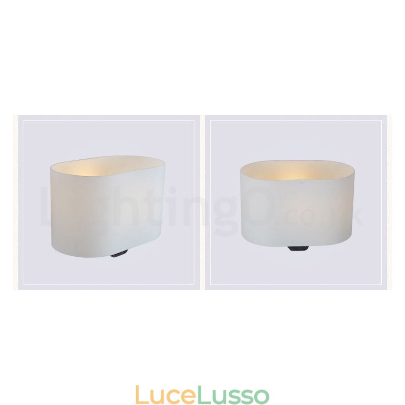 Applique da parete moderne in legno e acciaio inossidabile con paralume in vetro per corridoio, bar, caffetteria, camera da letto, studio, soppalco, lampada da parete a puleggia