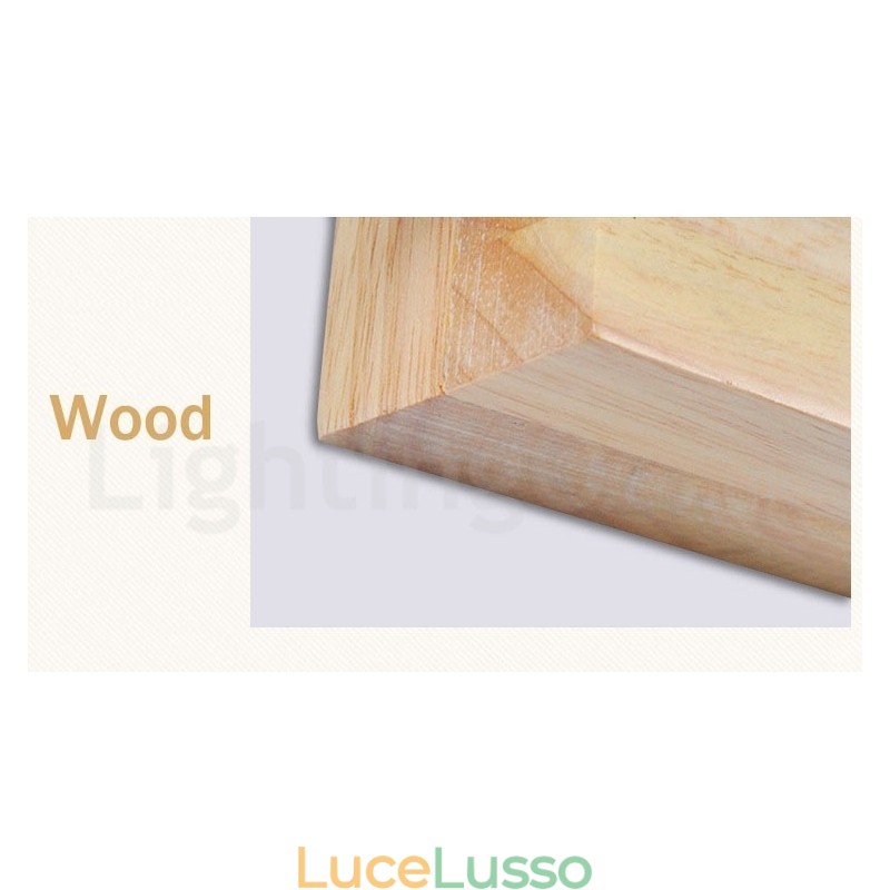 Applique da parete moderne in legno e acciaio inossidabile con paralume in vetro per corridoio, bar, caffetteria, camera da letto, studio, soppalco, lampada da parete a puleggia