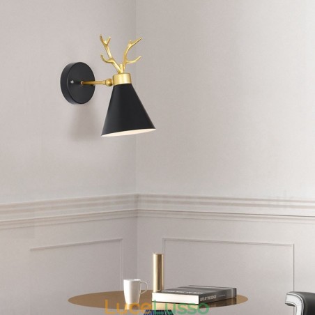 Applique moderna Antlers Applique moderna Antlers