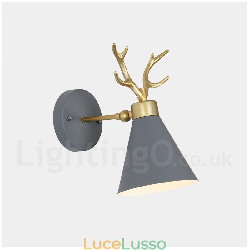 Applique moderna Antlers