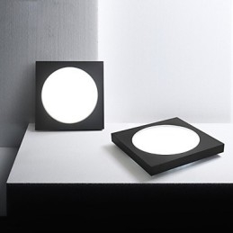 Lampada da soffitto dal design decorativo moderno e contemporaneo
