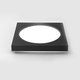 Lampada da soffitto dal design decorativo moderno e contemporaneo
