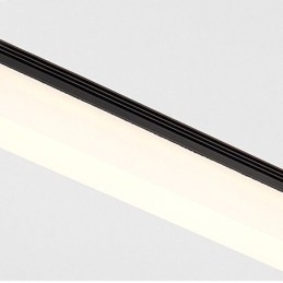 Lampada da parete estensibile in acrilico con specchio frontale, per corridoio del bagno