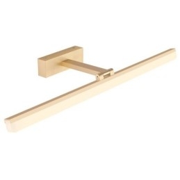 Lampada da parete moderna con specchio frontale, lampada da parete per bagno