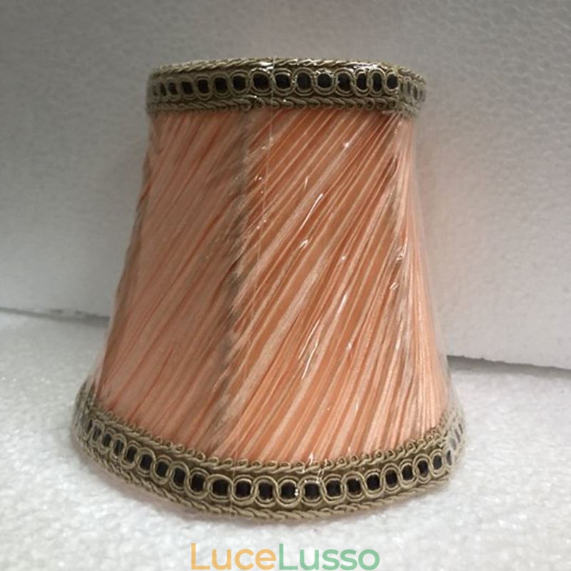 Lampada da parete di lusso Elegante lampada da parete Decorazione lampada da comodino Illuminazione