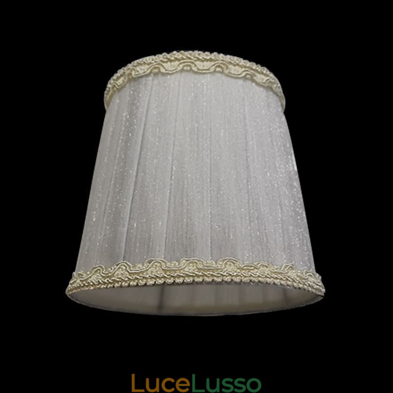 Lampada da parete europea Ambra Cognac Cristallo Applique da parete Lampada semplice Illuminazione