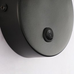 Lampada da parete girevole moderna Lampada da parete minimalista Lampada da corridoio
