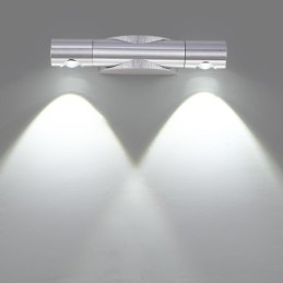 Lampada da parete girevole Applique da parete Bagno