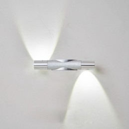 Lampada da parete girevole Applique da parete Bagno
