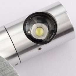 Lampada da parete girevole Applique da parete Bagno
