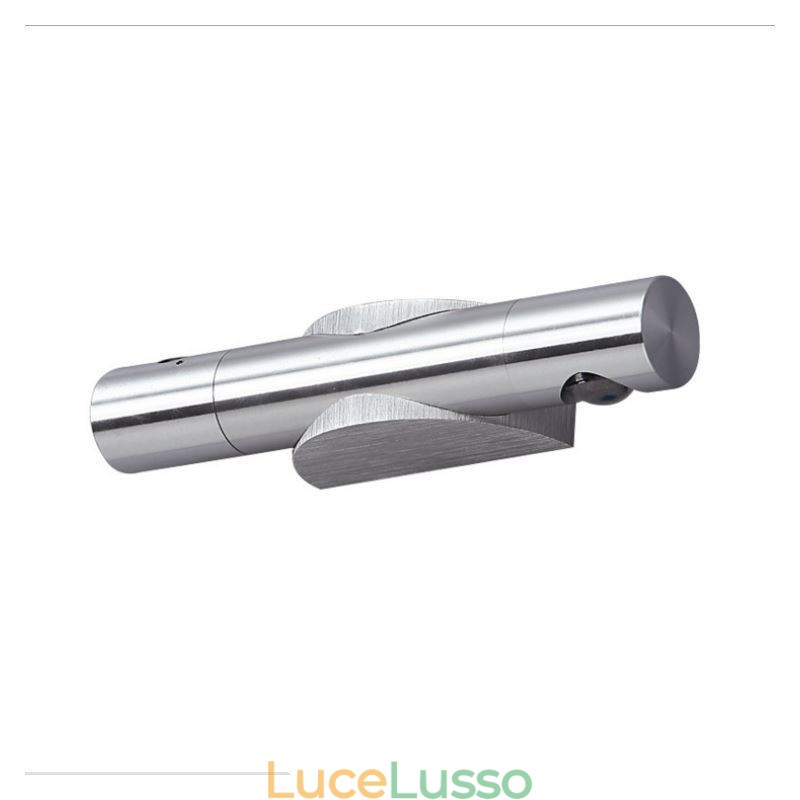Lampada da parete girevole Applique da parete Bagno