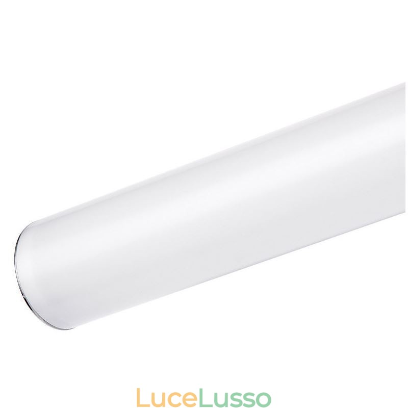 Lampada da parete moderna in acciaio inox con specchio, luci da bagno, applique da parete
