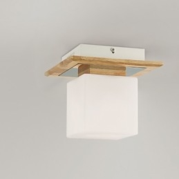 Montaggio a filo Mini Stile Moderno Contemporaneo Legno