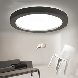 Lampada da soffitto decorativa moderna e contemporanea