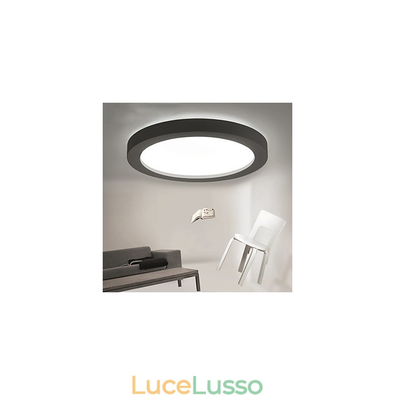 Lampada da soffitto decorativa moderna e contemporanea