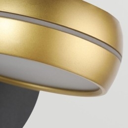 Lampada da parete girevole moderna minimalista
