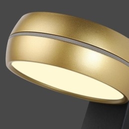 Lampada da parete girevole moderna minimalista Sconce Light