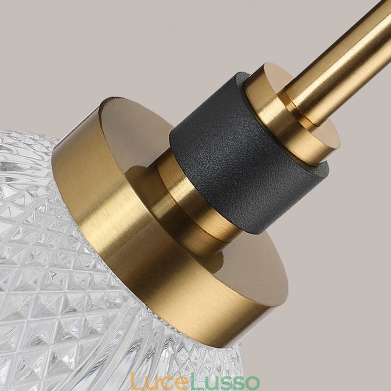 Lampada da parete moderna minimalista in acrilico