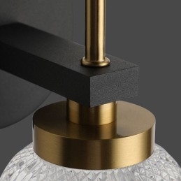 Lampada da parete moderna minimalista in acrilico