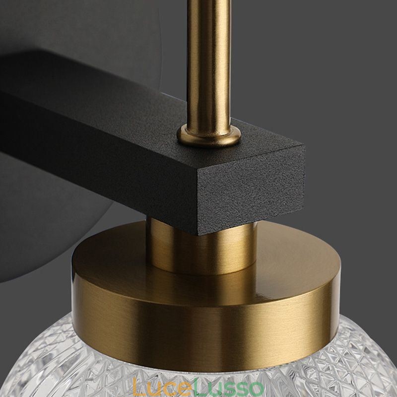 Lampada da parete moderna minimalista in acrilico