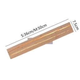 Lampada da parete moderna in legno, luci per corridoio d'ingresso, lampada da parete nordica da comodino