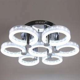 Lampadario Moderno Contemporaneo Tradizionale Classico Metallo