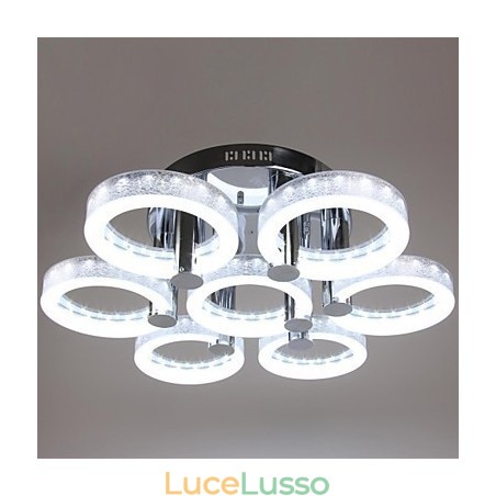 Lampadario Moderno Contemporaneo Tradizionale Classico Metallo Lampadario Moderno Contemporaneo Tradizionale Classico Metallo