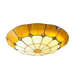 Lampada da soffitto della lampada romantica mediterranea Diametro 40cm