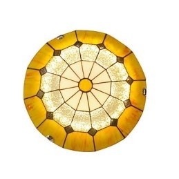 Lampada da soffitto della lampada romantica mediterranea Diametro 40cm