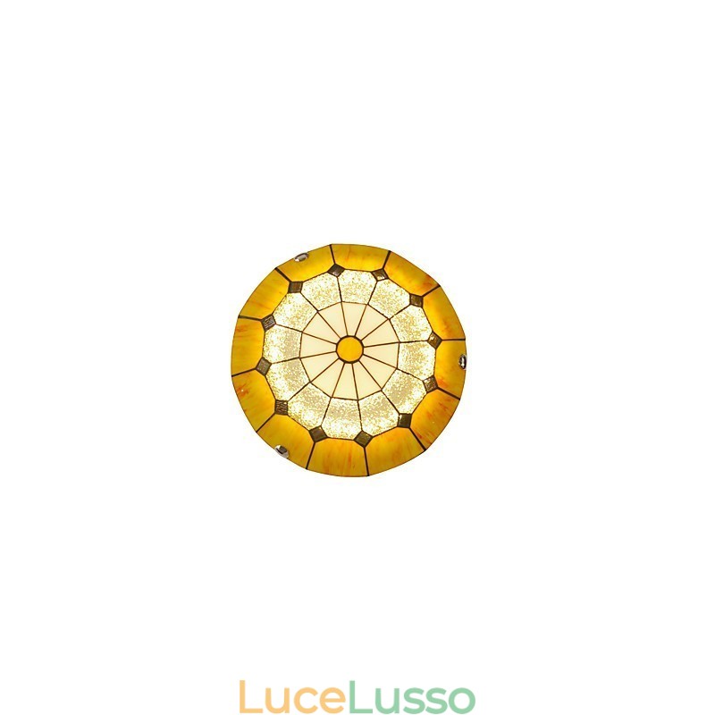 Lampada da soffitto della lampada romantica mediterranea Diametro 40cm