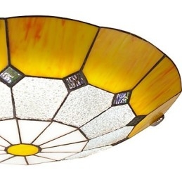 Lampada da soffitto della lampada romantica mediterranea Diametro 40cm
