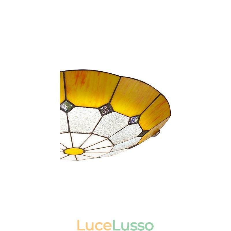 Lampada da soffitto della lampada romantica mediterranea Diametro 40cm