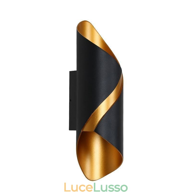 Lampada da parete moderna Lampada da parete impermeabile Corridoio corridoio