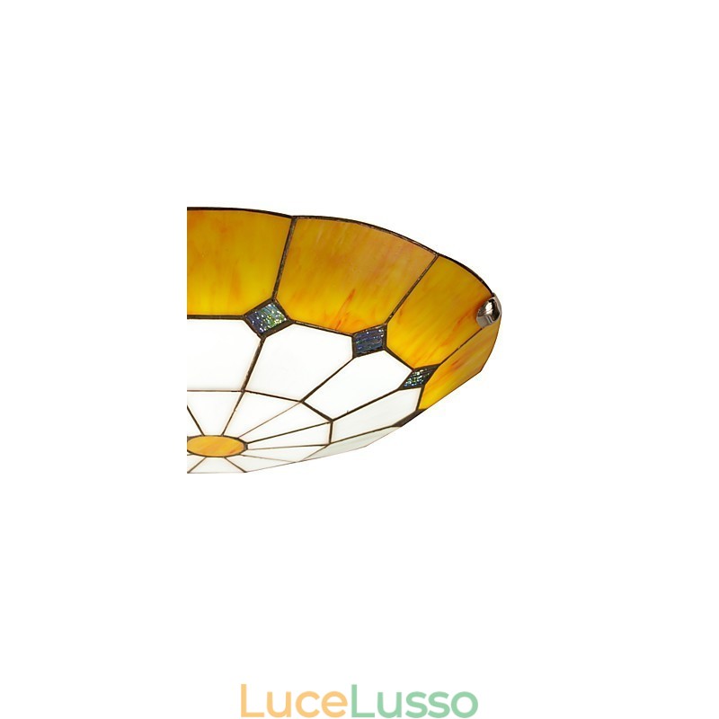 Lampada da soffitto della lampada romantica mediterranea Diametro 40cm