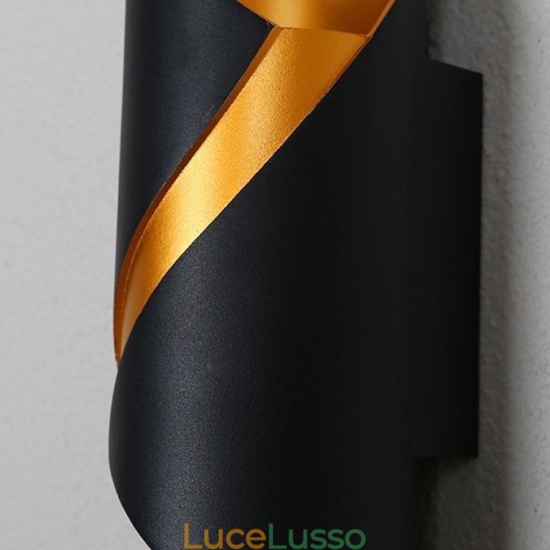 Lampada da parete moderna Lampada da parete impermeabile Corridoio corridoio